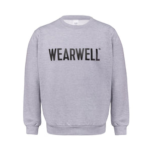 The Watson Jumper - Second Edition - Heather Grey | Clubhouse Collection