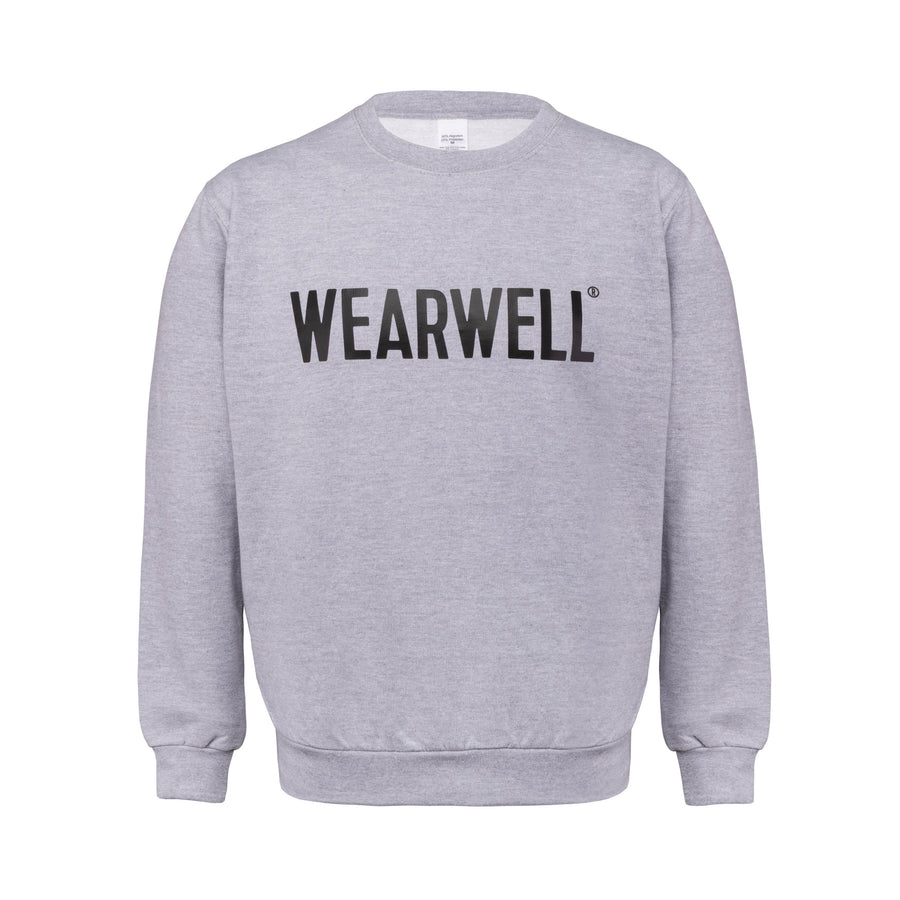 The Watson Jumper - Second Edition - Heather Grey | Clubhouse Collection