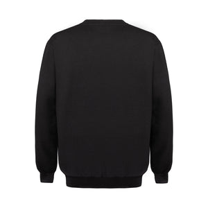 The Watson Jumper - Second Edition - Black | Clubhouse Collection