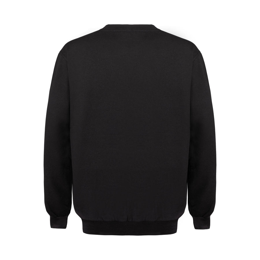 The Watson Jumper - Second Edition - Black | Clubhouse Collection