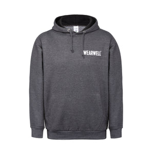 Roadster Hoodie Charcoal | Clubhouse Collection