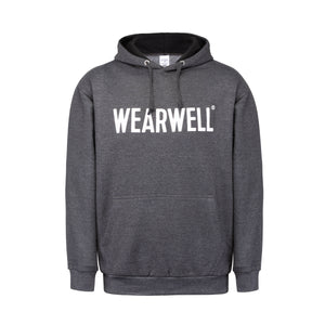 1889 Hoodie Charcoal | Clubhouse Collection