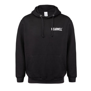 Roadster Hoodie Black | Clubhouse Collection