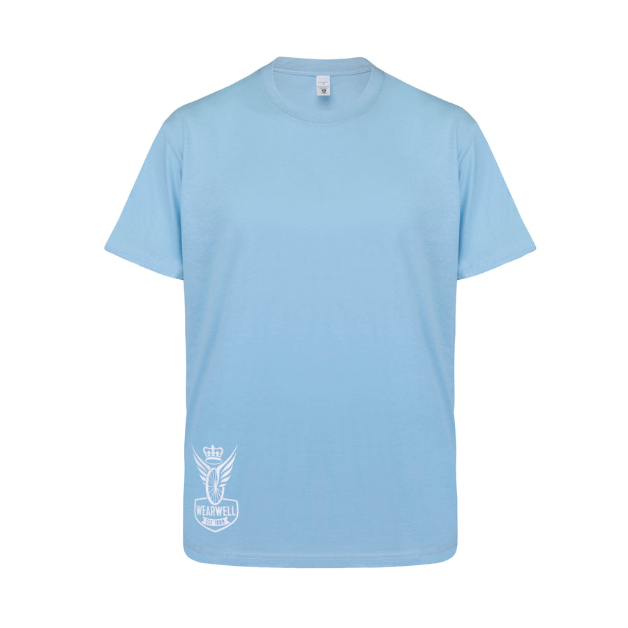 1889 Team T-shirt Sky |  Clubhouse Collection