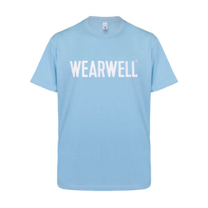 Team T-shirt Sky | Second Edition - Clubhouse Collection