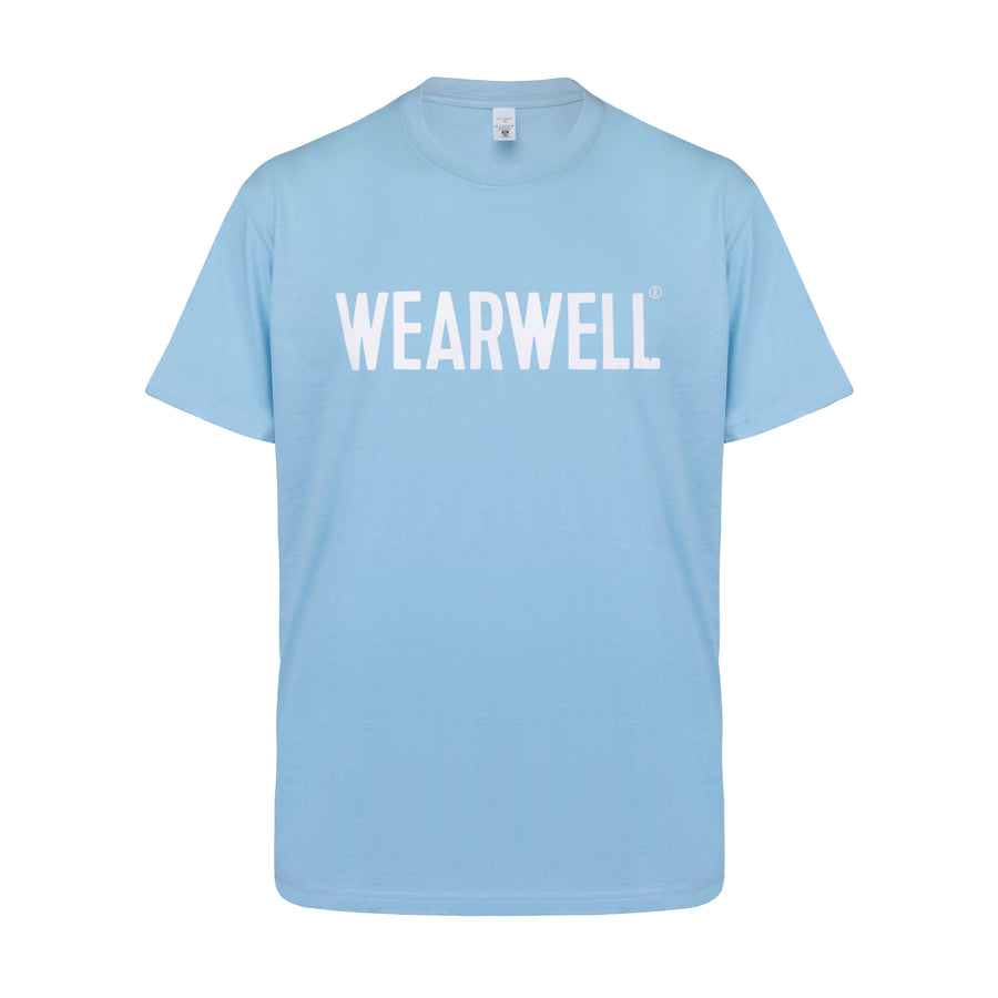 Team T-shirt Sky | Second Edition - Clubhouse Collection