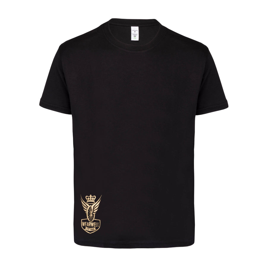 1889 Team T-shirt Black | Clubhouse Collection