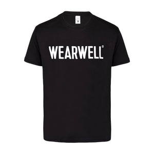 Team T-shirt Black | Second Edition - Clubhouse Collection