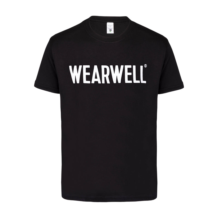 Team T-shirt Black | Second Edition - Clubhouse Collection