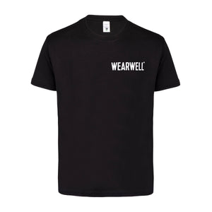 Roadster T-shirt Black - Clubhouse Collection