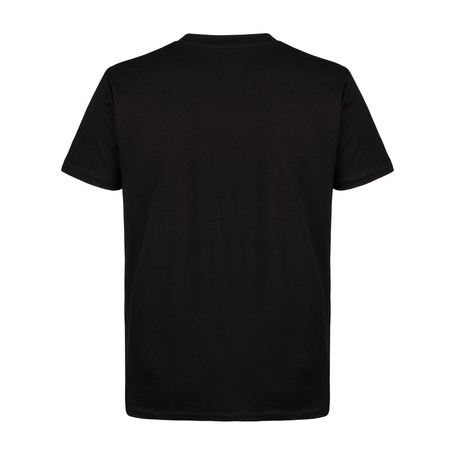 Team T-shirt Black | Second Edition - Clubhouse Collection