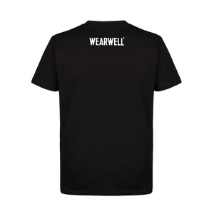 Roadster T-shirt Black - Clubhouse Collection