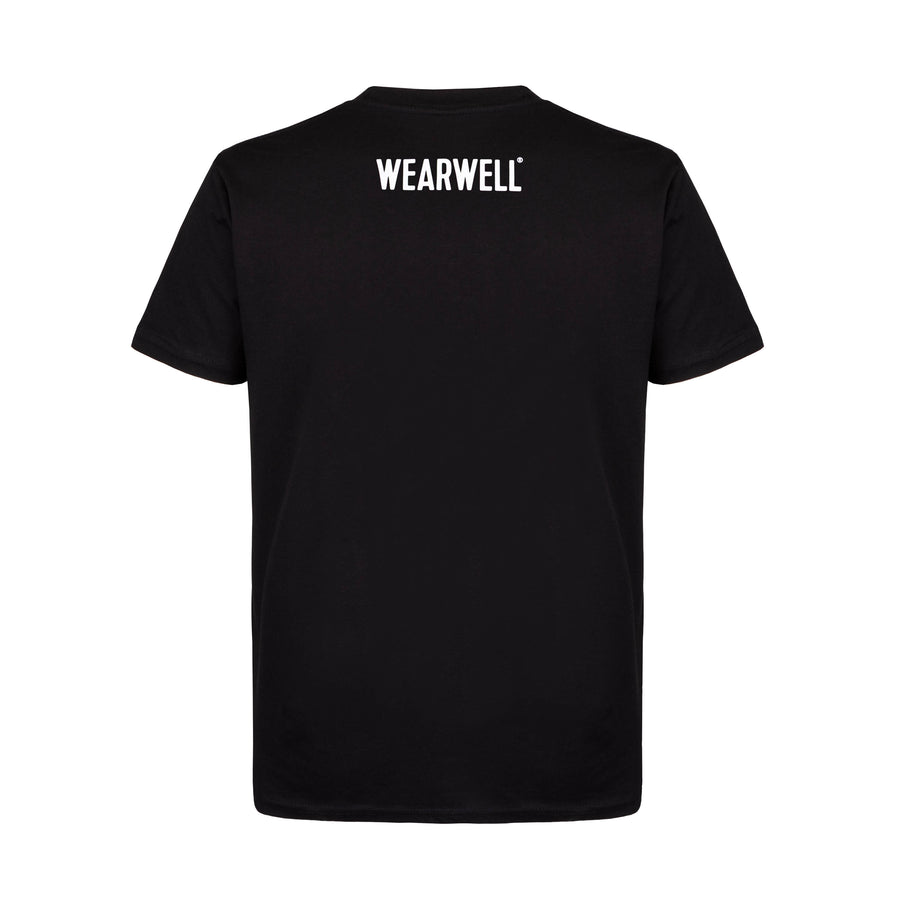 Roadster T-shirt Black - Clubhouse Collection