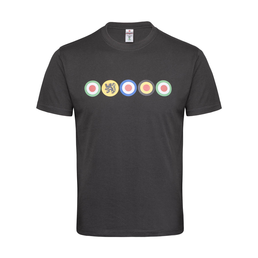 The Monuments T-Shirt | Second Edition - Clubhouse Collection