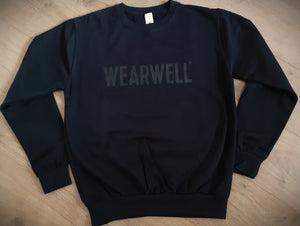 The Watson Jumper - Second Edition - Black | Clubhouse Collection