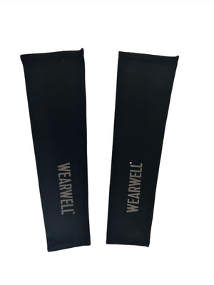 Arm Warmers - Pottier Collection | Black