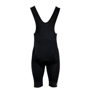 Pottier Bib Shorts | Black