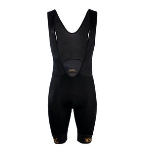 Pottier Bib Shorts | Black