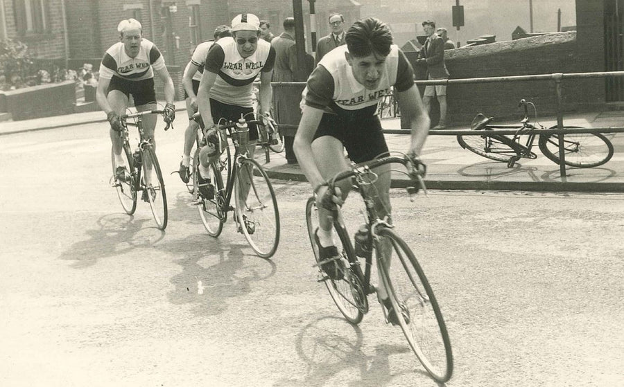 Wearwell cycling sales