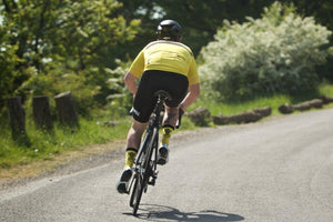 Cycling Socks - Revival Collection | Second Edition - Yellow - Socks - Wearwell Cycle Company