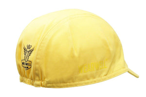 Cycling Cap - Revival Collection | Second Edition - Yellow - Cycle Cap - Wearwell Cycle Company