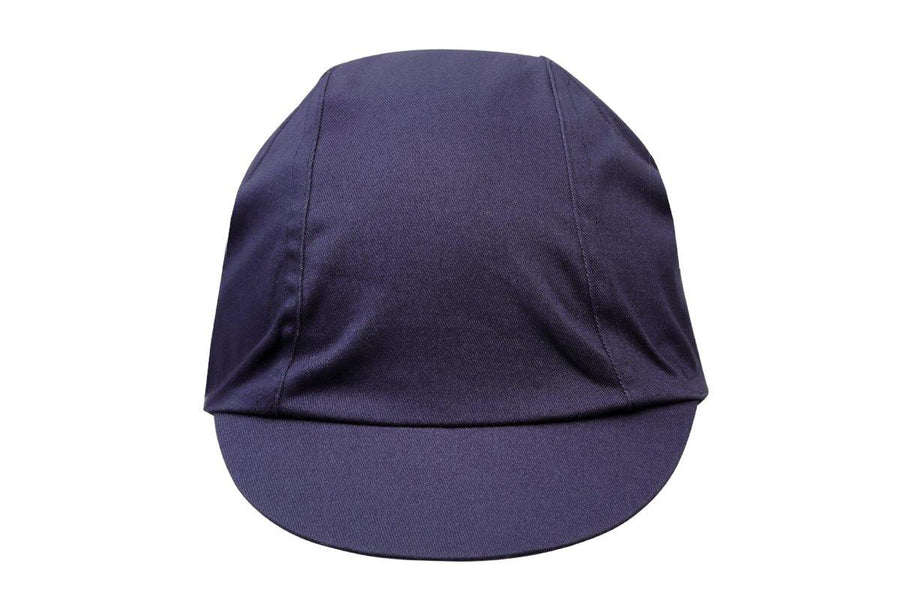 Cycling Cap - Revival Collection | Second Edition - Navy Blue - Cycle Cap - Wearwell Cycle Company