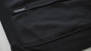 The Watson Jumper | Clubhouse Collection - Black - Jumper - Wearwell Cycle Company