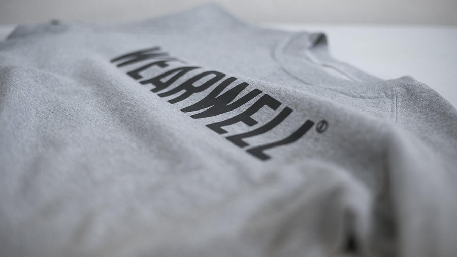 The Watson Jumper | Clubhouse Collection - Grey - Jumper - Wearwell Cycle Company