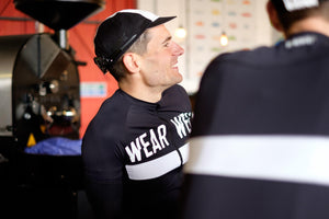 Cycling Cap - Revival Collection | First Edition - Black - Cycle Cap - Wearwell Cycle Company