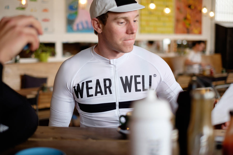 Cycling Cap - Revival Collection | First Edition - White - Cycle Cap - Wearwell Cycle Company