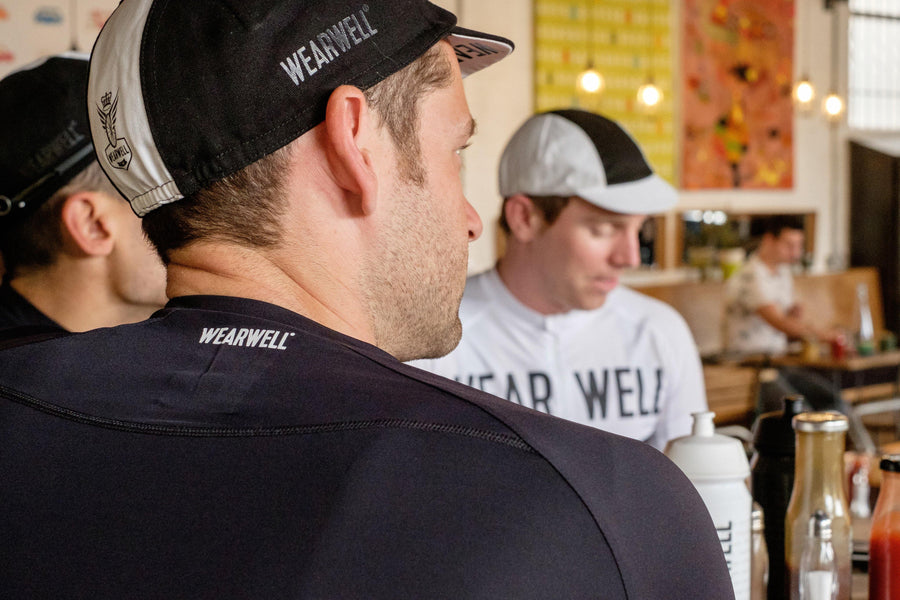 Cycling Cap - Revival Collection | First Edition - White - Cycle Cap - Wearwell Cycle Company