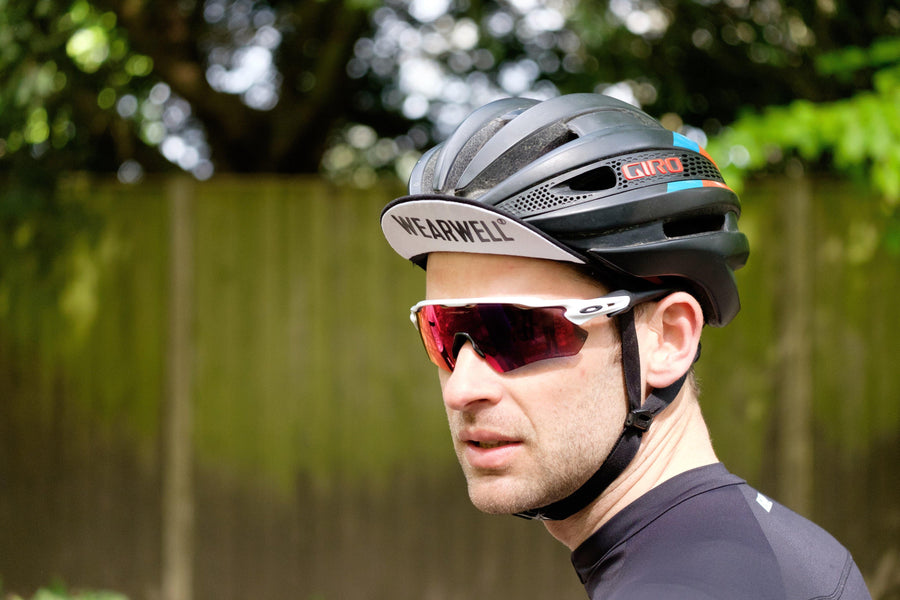 bike wear helmet cap india Wearwell Cycling Cap - Revival Collection