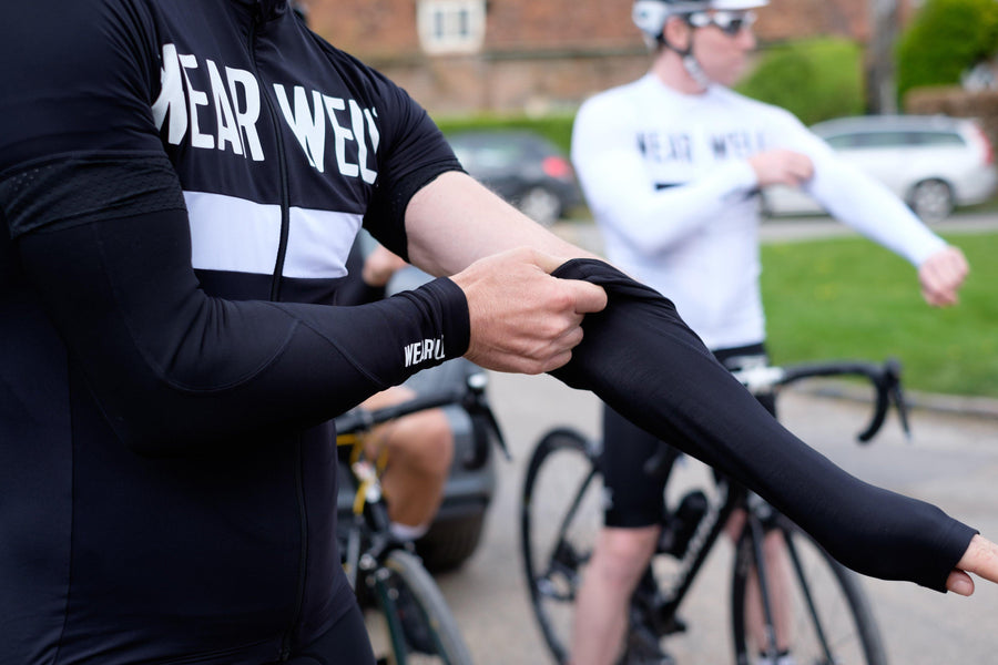 Five reasons why thermal arm warmers are a must for winter cyclists Five reasons why thermal arm warmers are a must for winter cyclists