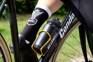 Cycling Socks - Revival Collection | First Edition - Black - Socks - Wearwell Cycle Company
