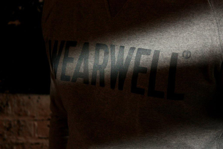 The Watson Jumper | Clubhouse Collection - Grey - Jumper - Wearwell Cycle Company