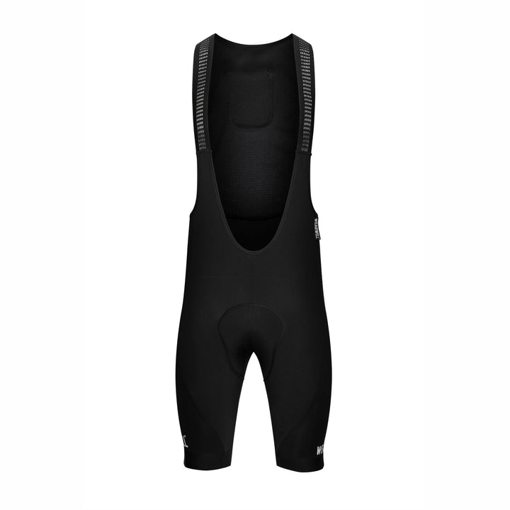 Revival Bib Shorts | Black/Black - Wearwell Cycle Company