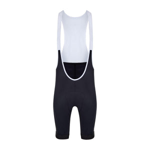 Wearwell Revival Bib Short Mens Black / White