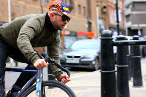 The Watson Jumper | Clubhouse Collection - Military Green - Jumper - Wearwell Cycle Company