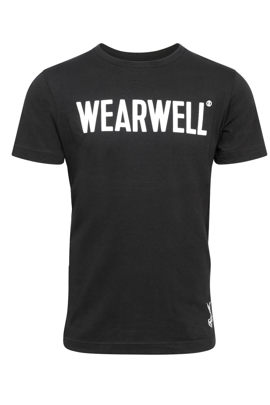Team T-shirt Black | Men - Clubhouse Collection - T Shirt - Wearwell Cycle Company