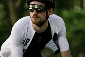 Roadster Baselayer - Black & Gold - Wearwell Cycle Company