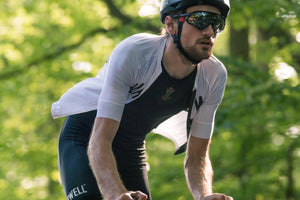 Roadster Baselayer - Black & Gold - Wearwell Cycle Company