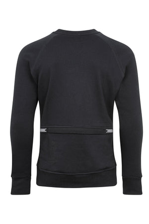 The Watson Jumper | Clubhouse Collection - Black - Jumper - Wearwell Cycle Company