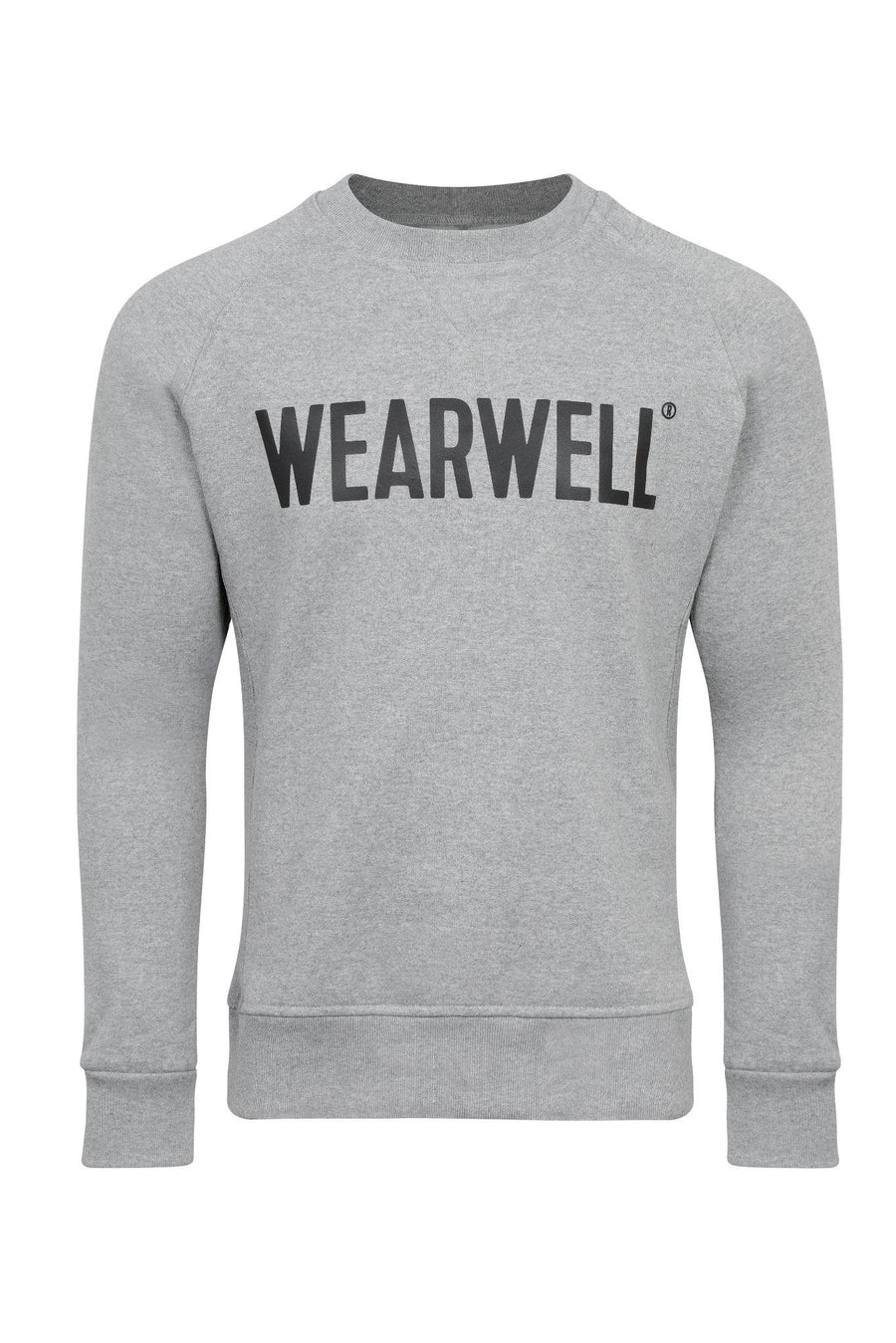 The Watson Jumper | Clubhouse Collection - Grey - Jumper - Wearwell Cycle Company