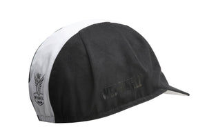 Cycling Cap - Revival Collection | First Edition - Black - Cycle Cap - Wearwell Cycle Company