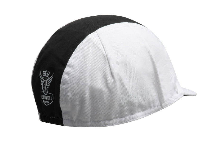 Cycling Cap - Revival Collection | First Edition - White - Cycle Cap - Wearwell Cycle Company